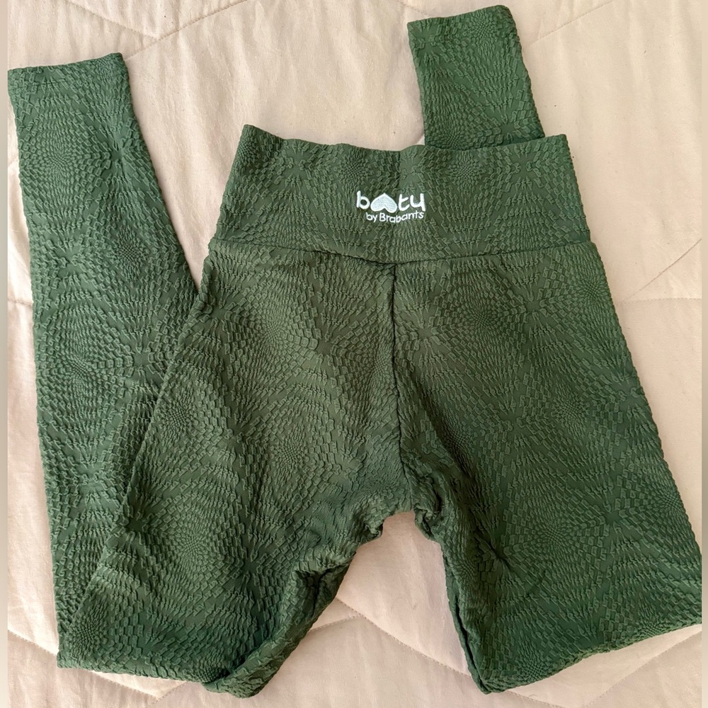 BBB Olive Green Leggings